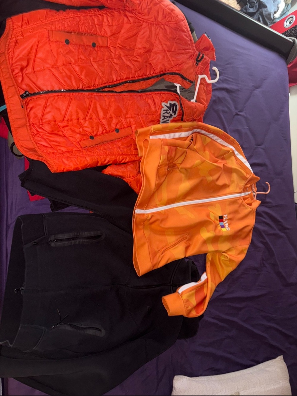Jackets for sale